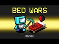 MINECRAFT BED WARS Mod in Among Us