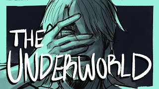 THE UNDERWORLD ANIMATIC | EPIC: The Musical. ⚠FLASH WARNING ⚠