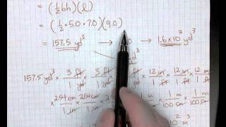 Volume Worksheet Part 1 Details