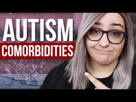 Autismus-Komorbiditäten
