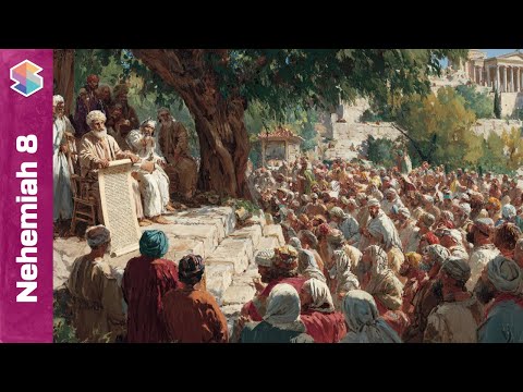 The world’s longest sermon? // Nehemiah 8 Explained