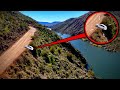 Deadliest highway in arizona  the apache trail  90 year old car wreck found