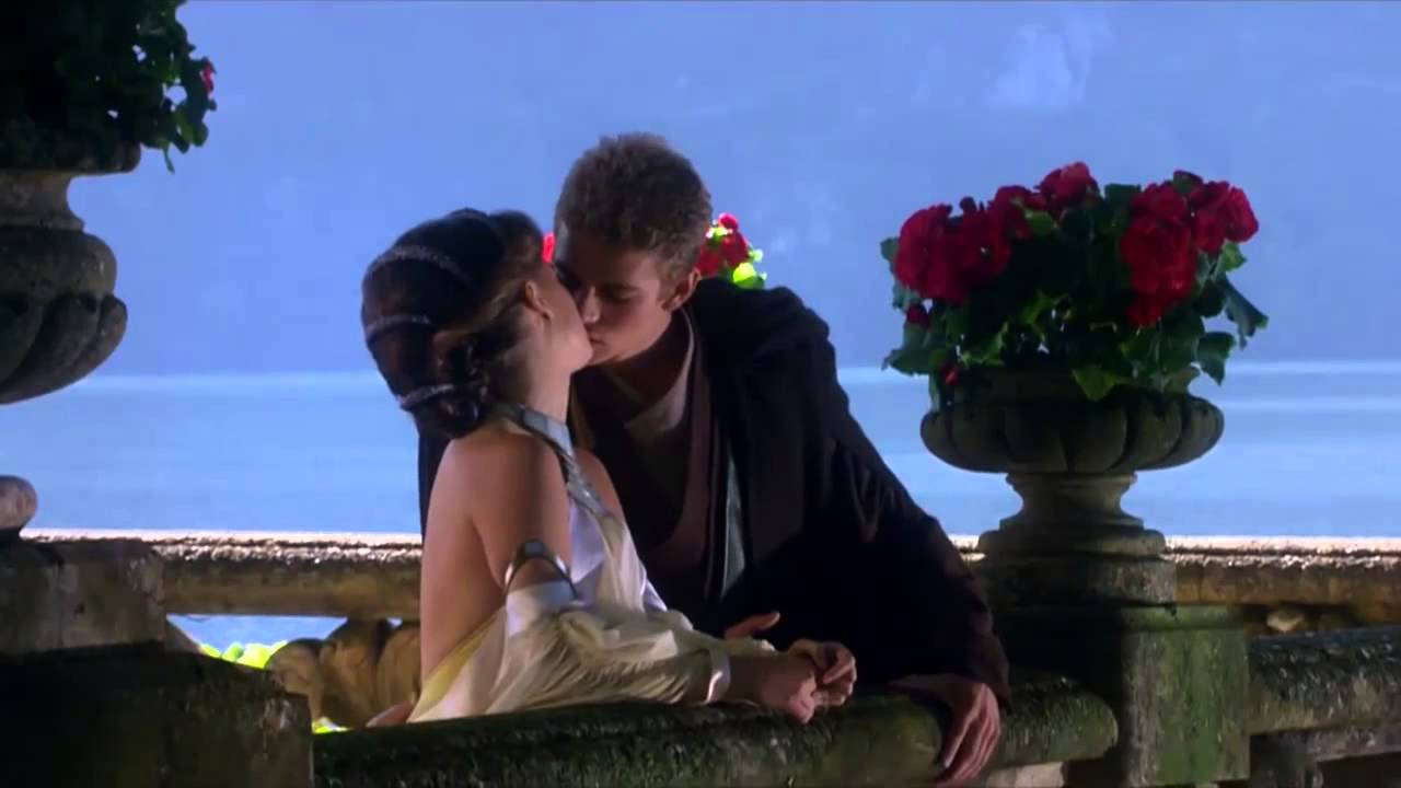 Anakin and Padmé Love story(Song by Taylor Swift.)