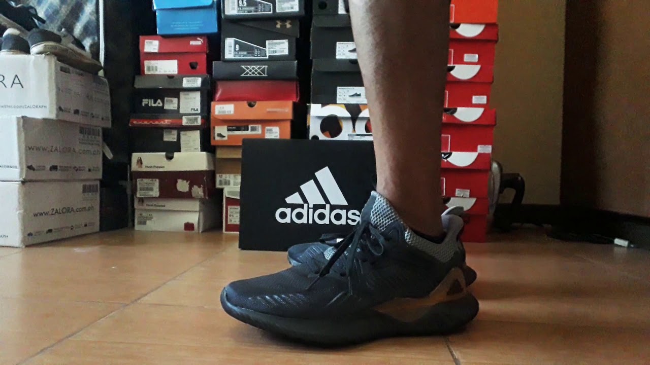 alphabounce continental sole