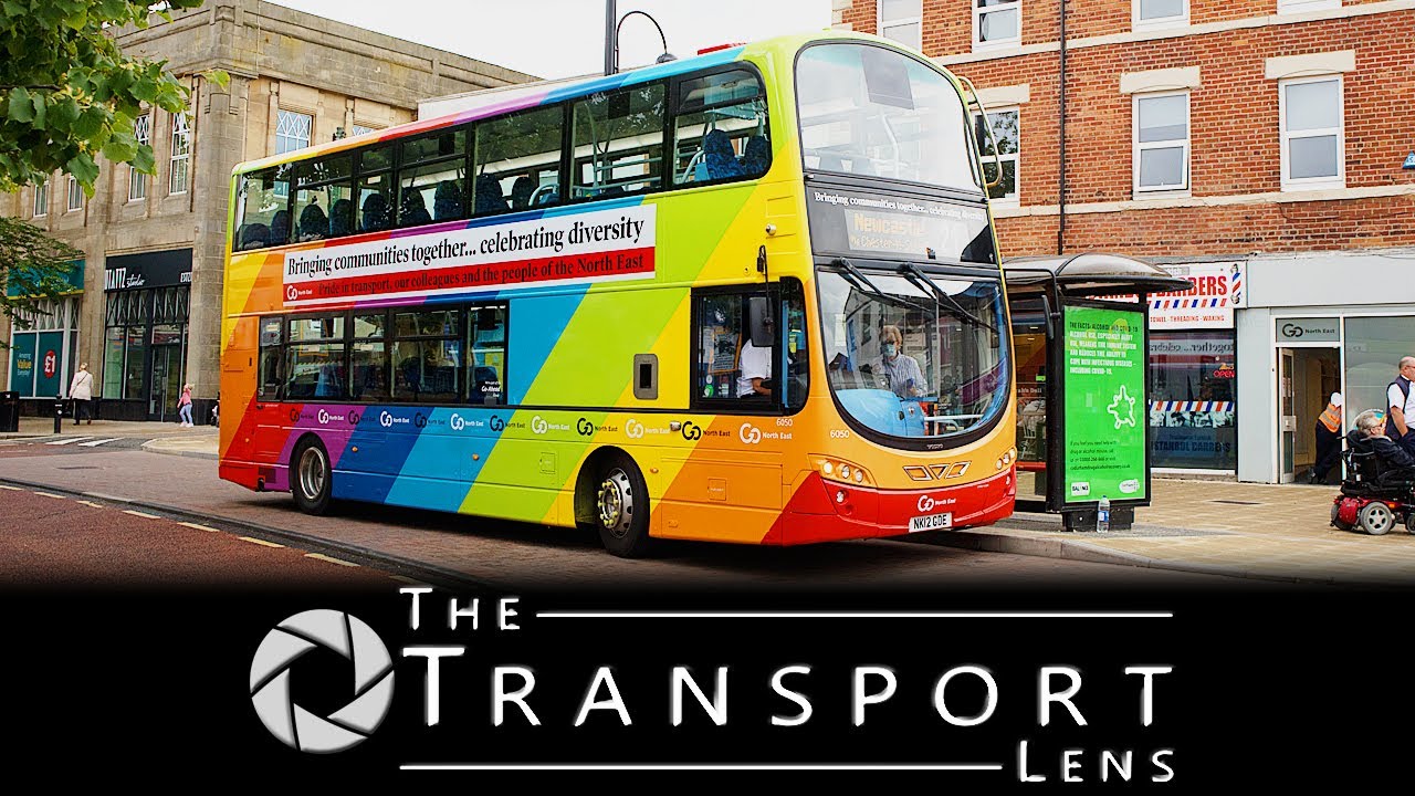 Chester le Street Buses July 2020 Part 2 YouTube Chester le Street Buses July 2020 Part 2 YouTube