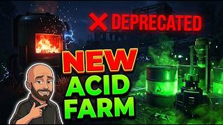 STOP Using Polluted Zones! How to Farm Acid in Modern Once Human