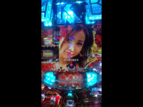 AKB バラの儀式 玉ちゃん登場！