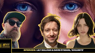 Lily Sullivan & David Rysdahl | ‘Soulm8te’ Interview!