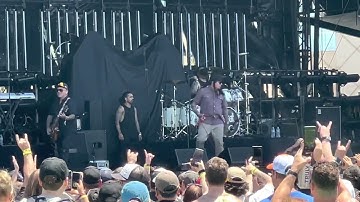 P.O.D. | Sick New World Festival 2023 | Las Vegas Festival Grounds | May 13, 2023
