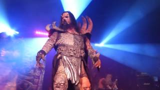 Down With The Devil (live) - Lordi