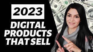 20 Digital Products to Sell in 2023 | WORK FROM HOME Business Ideas screenshot 5