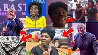 What Prophet Kofi Oduro Said about Hon.Cecilia Dapaah $1Million Stolen Money by maids will SHOCK you