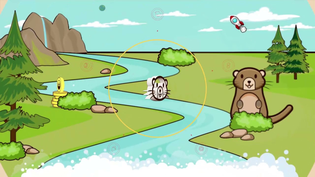 Logo Animation | Animazione Logo Erigon