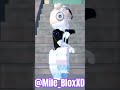 Juego: RH dance studio Baile: Adiós | ( Soy Milee :D) ••• #roblox #robloxedit #inshot #rhdancestudio