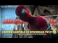 The Amazing Spiderman 4K Twixtor |Peter Parker Scenepack Clips for Editing |Download Link is below.👇