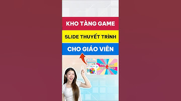 Kho Tàng Game PowerPoint Miễn Phí Làm Slide Hấp Dẫn Hơn Bao Giờ Hết | Công cụ AI