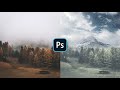 Photoshop Manipulation Photo compositing Tutorial
