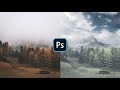 Photoshop manipulation photo compositing tutorial