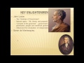 APUSH Review  The Enlightenment