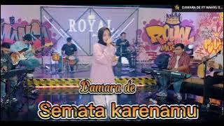 Damara de - Semata Karenamu (lirik lagu)