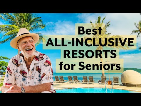 Video: The 12 Best All-Inclusive Caribbean Resorts for Seniors