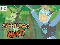 Aventuras con los Kratt - Sombra, El Jaguar Negro (HD)