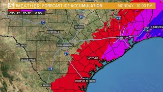 Why the snow and freezing rain could lead to power outages