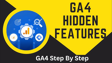 GA4 Hidden Feature - Reports to Explore
