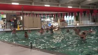 A clip from my HYDRO JUMP class at the Hempfield rcCenter on 9/18/20