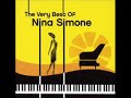 Nina Simone-I Wish I Knew How It Would Feel To Be Free + Lyrics