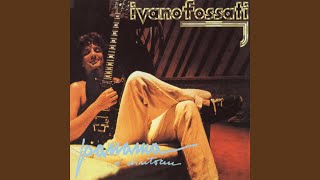 Video thumbnail of "Ivano Fossati - La signora cantava il blues"