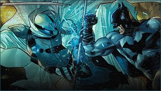 Batman vs Ghost-Maker