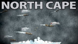 The Battle of the North Cape 1943 screenshot 4