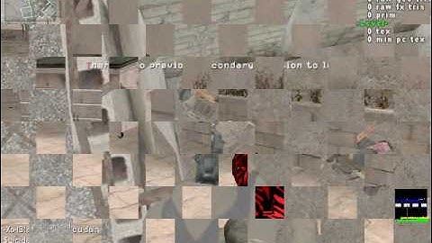 CoD4 elevator showcase