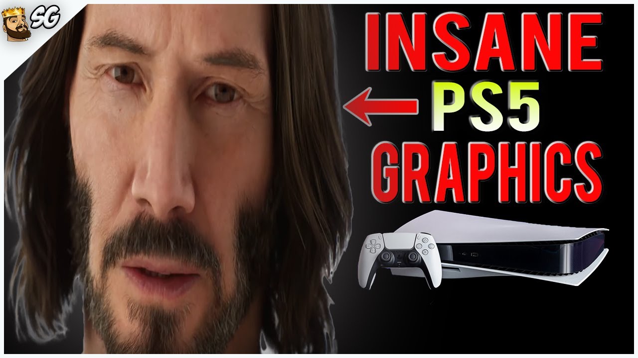 New MIND BLOWING Downloadable PS5 Graphics Demo Revealed | NEW Horizon Forbidden West PS5 Footage