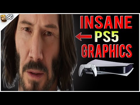 New MIND BLOWING Downloadable PS5 Graphics Demo Revealed | NEW Horizon Forbidden West PS5 Footage
