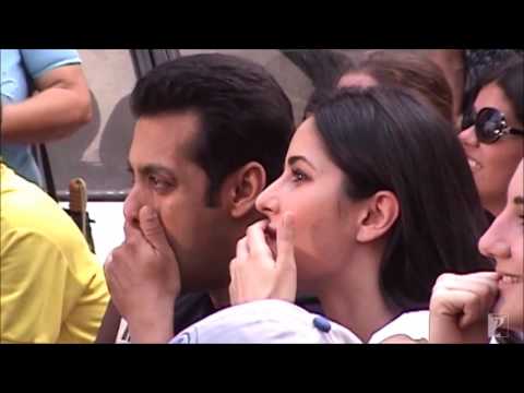 SALKAT │Salman Khan Katrina Kaif Vm │Tu Itni Khoobsurat Hai │♥