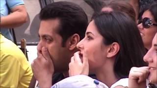 SALKAT │Salman Khan Katrina Kaif vm │Tu itni khoobsurat hai │♥ Resimi