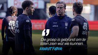 Faber De Groep Is Gebrand Om Te Laten Zien Wat We Kunnen Voorbeschouwing