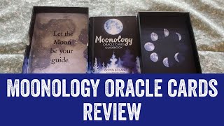 Moonology Oracle Cards: Deck Review