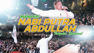 Haddad Alwi Nabi Putra Abdullah (Manusia Idolaku) | Live Performance Magelang