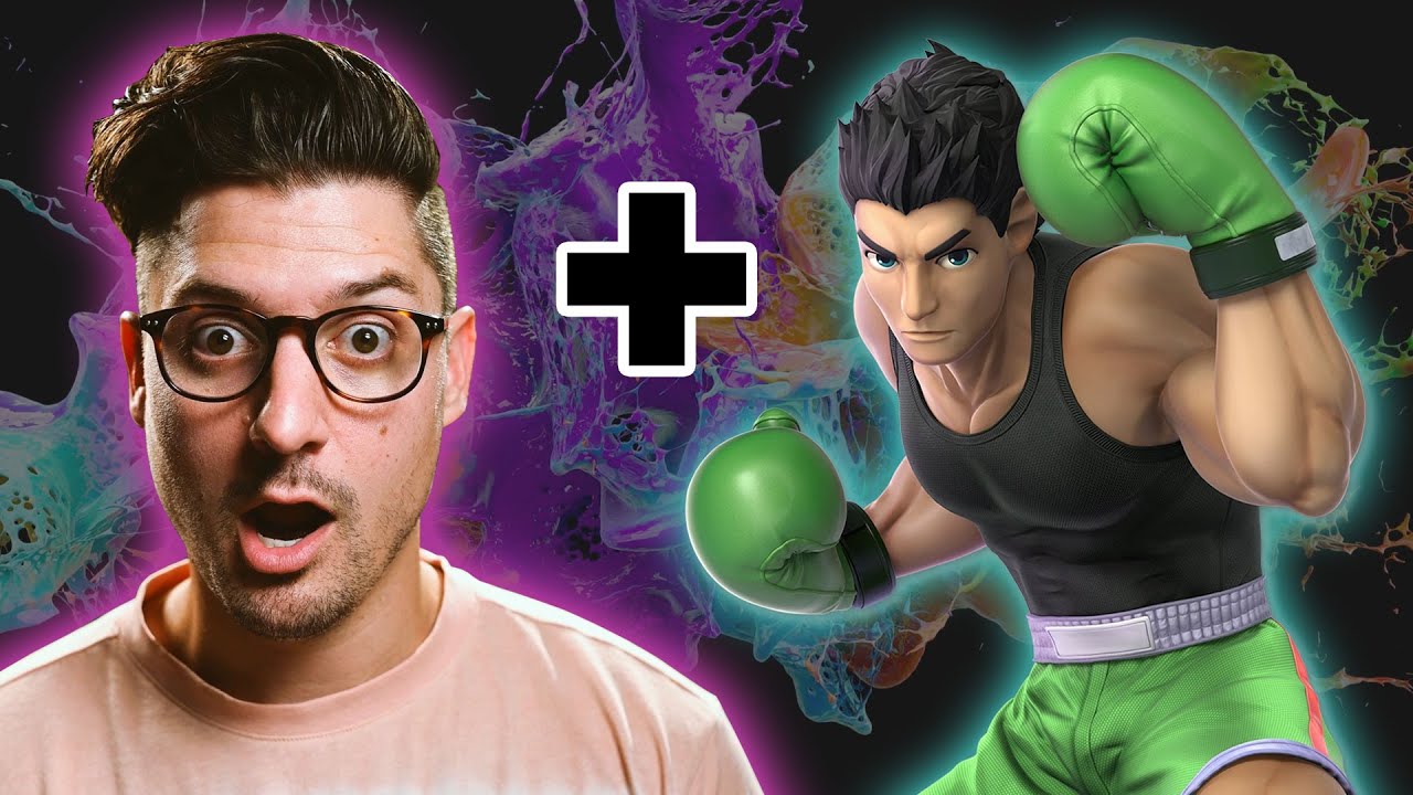 Playing My ELITE SMASH Little Mac and Talking Apologetics