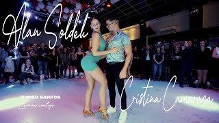 Alan Soldek y Cristina Camarasa OFICIAL (LLEVAME CONTIGO - Romeo Santos)