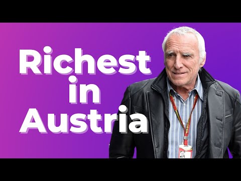 Βίντεο: Dietrich Mateschitz Net Worth