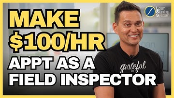 How to Make Money with Field Inspections as a Notary Public | $100+ Per Hour Appointment!