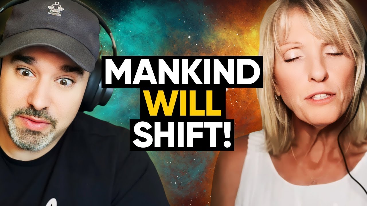 Athena’s Channeled Message of Hope with Robin Jelinek thumbnail