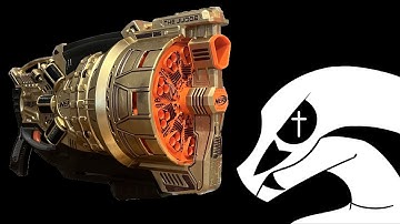 Nerf Judge mod. (I made it a little better)