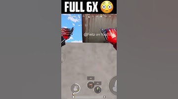 full 6x spray with full auto mk 😳