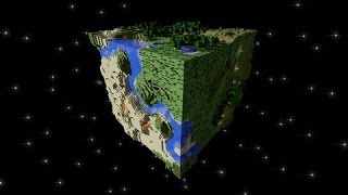 Minecraft: Cube World V2