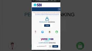 Sbi Net Banking Login Menu Login Problem Aye To Channel Visit Kare Solution Ke Liye